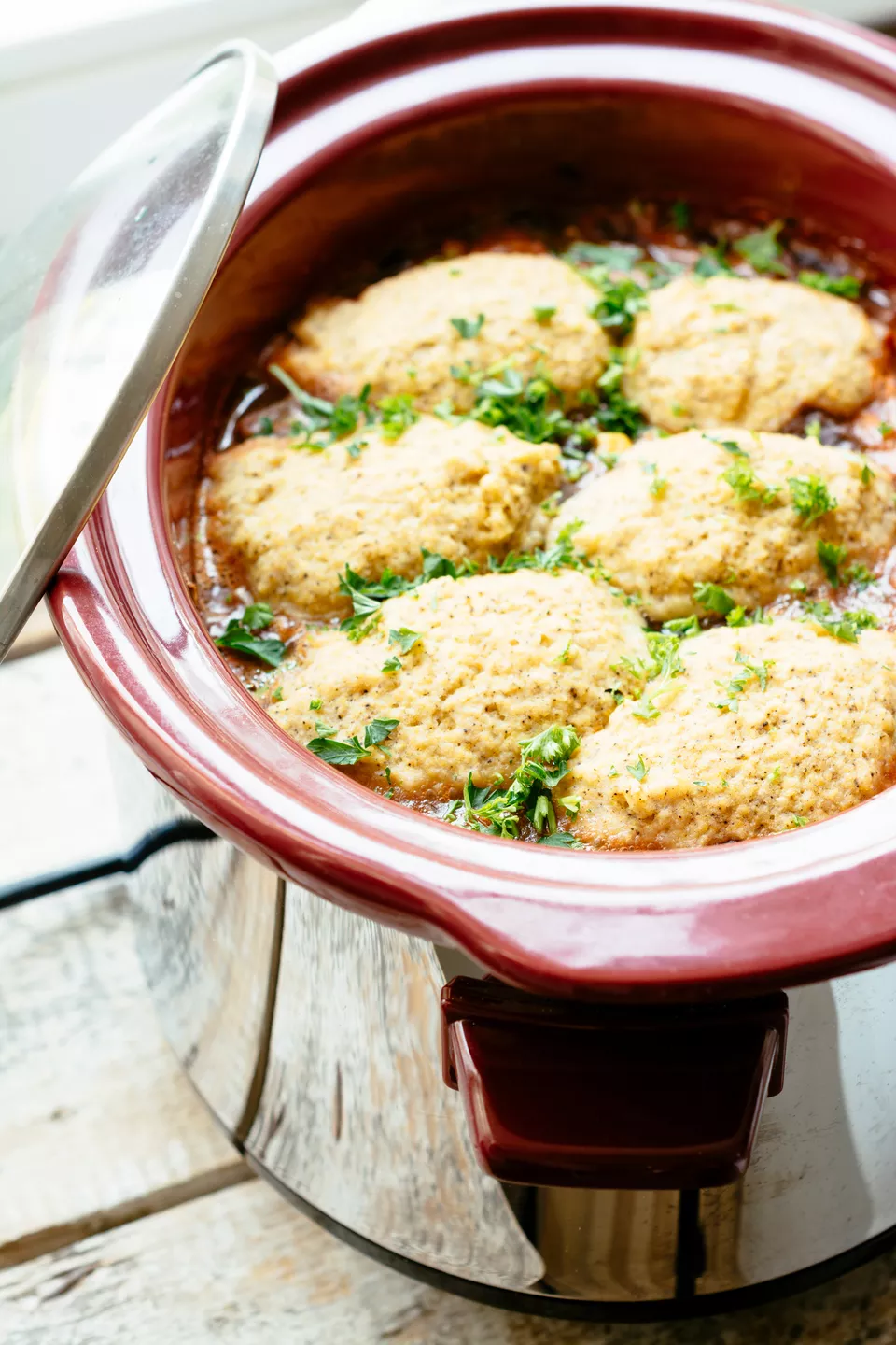 Caribbean Cornmeal Dumplings Recipe