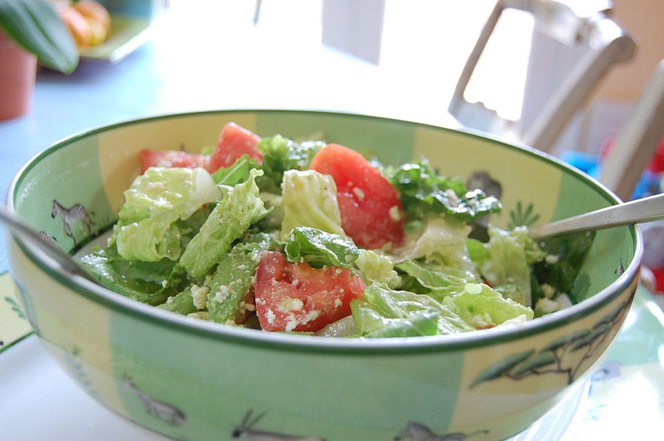 Danilo's Everyday Salad 