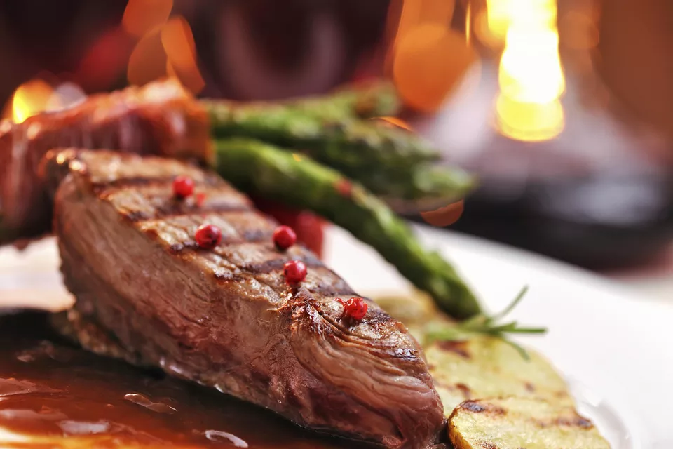 Top Round Tuscan Steak Recipe